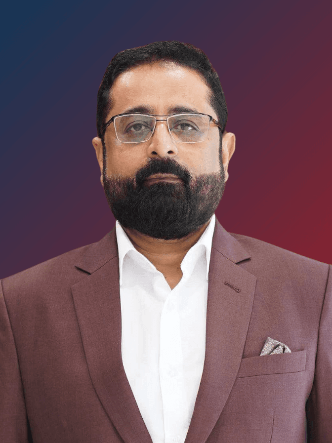 Portrait of Sikandar Gadit