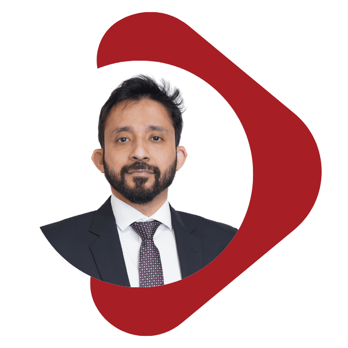 Portrait of Ammar Kagdhi