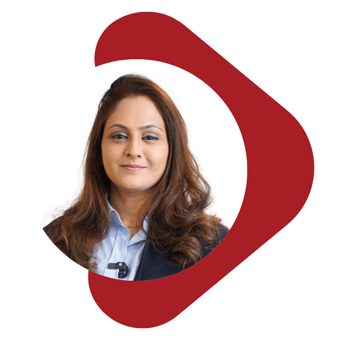 Portrait of Hira Sikander