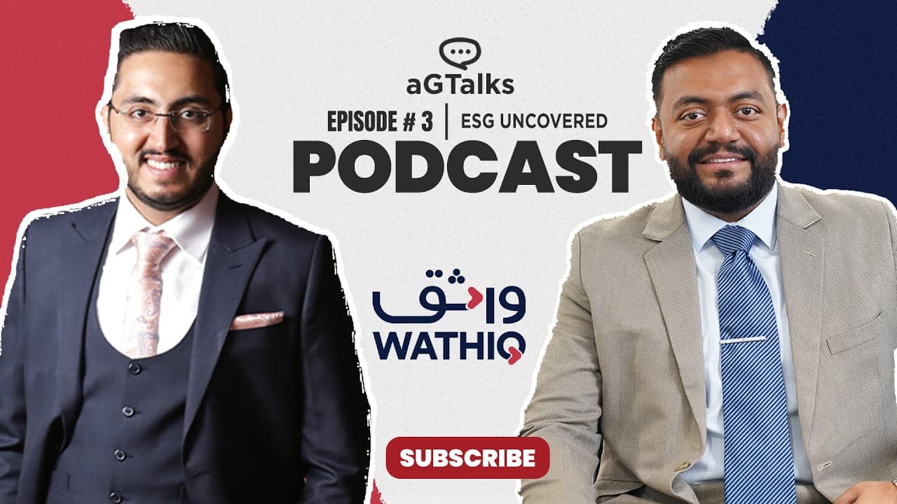 #aGTalks | ESG UNCOVERED – Episode 3 – Full Episode