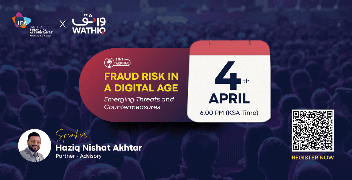 Fraud Risk in a Digital Age: Emerging Threats and Countermeasures