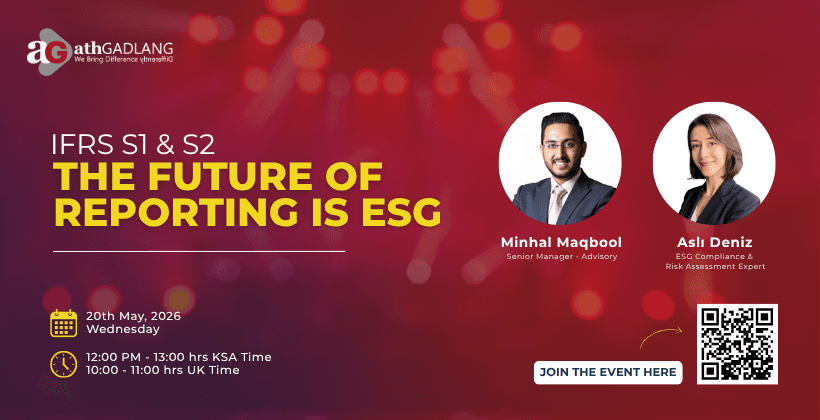 IFRS S1 & S2 | The Future of Reporting Is ESG