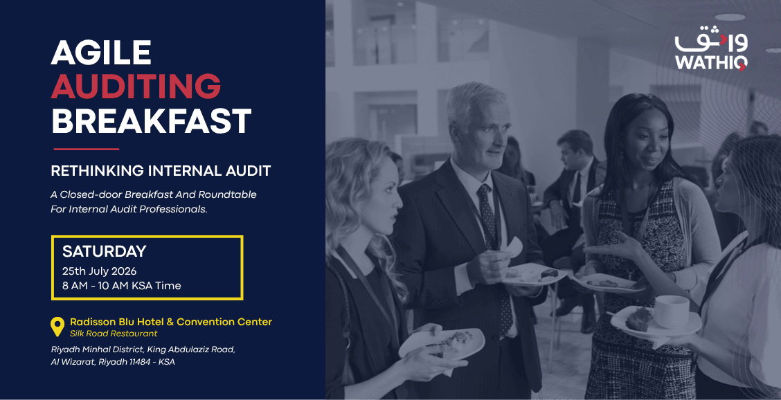 Agile Auditing Breakfast