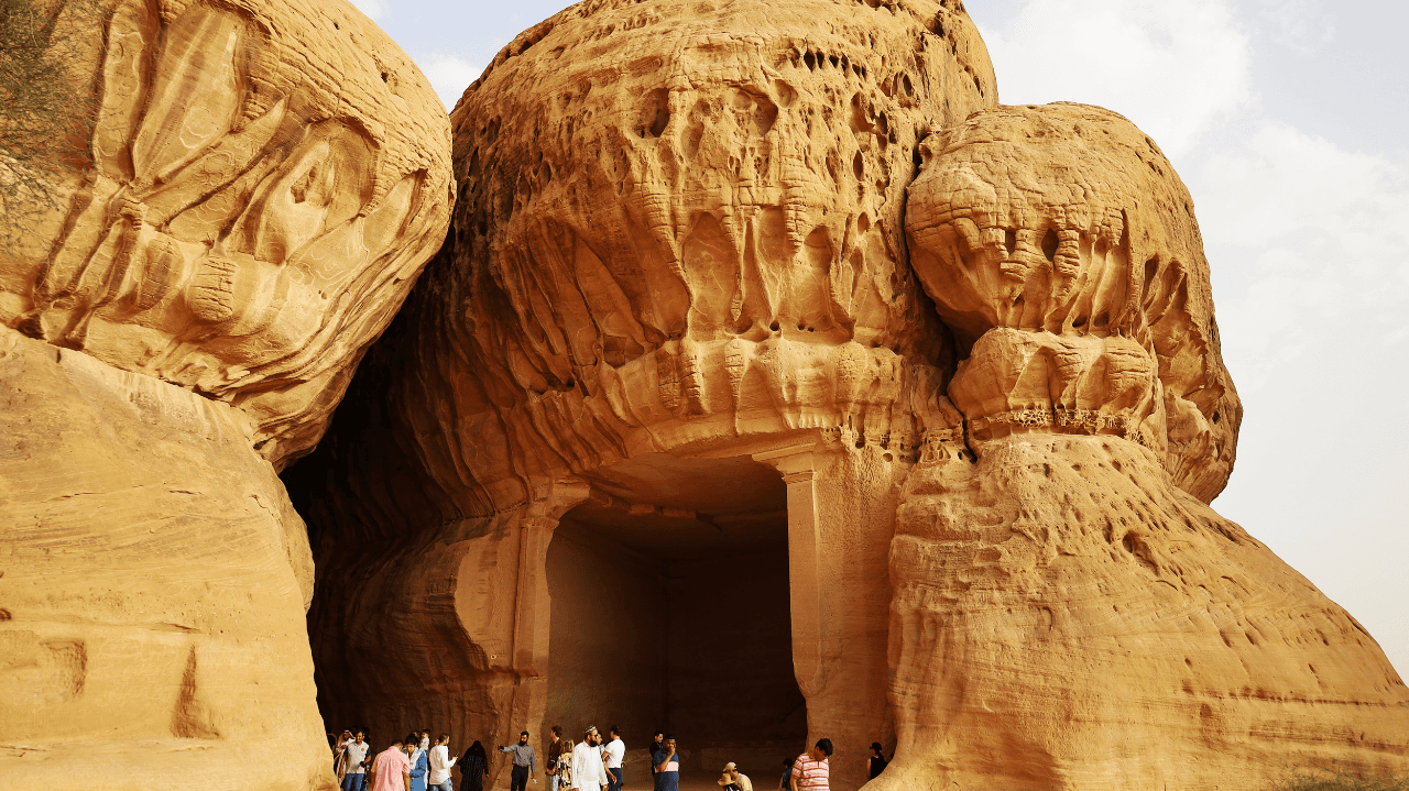 Saudi Arabia Is Becoming a Hospitality Machine
